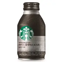 在飛比找蝦皮商城優惠-STARBUCKS 星巴克 派克市場黑咖啡 275ml (即