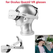 Soft Adjustment Magic Straps Headband Head Cushion For Oculus Quest 2 VR Glasses