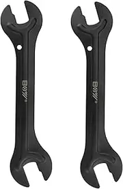 RCMCHTLA Bionic Lot de 7 Clés à Cône Black (New Boy Thin 13-14-15-16 mm)
