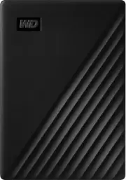 WD 2TB My Passport Portable Hard Drive USB 3.0 SLIM 2.5'' External HDD PC Black