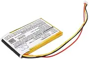 NDUSSF Battery Replacement for Logitech G403, G703, G900, G903, Part No: 533-000130 3.7V