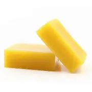 Organic Yellow Beeswax Pellets - 100% Pure Natural Bee Wax for Food and Cosmetics A01