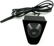 Waterproof CCD Car Front View Camera City/Fit 2013 2014 2015 Positive Image Camera Parking Assistance Waterproof Night Vision(Sonyccd)