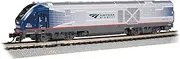 Bachmann Trains - SC-44 Charger - TCS DCC WOWSOUND® Equipped Locomotive - Amtrak Midwest℠ #4632 - N Scale