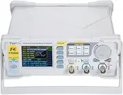 60MHz Function Signal Generator High Precision Digital DDS Dual-Channel Function Signal/Arbitrary Waveform Generator Pulse Signal Source 250MSa/s Frequency Meter VCO Burst AM/PM/FM/Ask