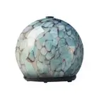 Aromatherapy Diffuser Aroma Air Humidifier Led Light Glass