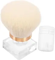 DRESSOOS Nail Brush with Soft Bristles Versatile Nail Dust Scrub Brush for Fingernails Toes Compact Design for Easy Cleaning and Portability Beauty Tool
