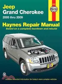 在飛比找三民網路書店優惠-Haynes Jeep Grand Cherokee 200