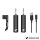 【Sennheiser】德國 聲海 XSW-D INSTRUMENT BASE SET 樂器基本套組 無線音頻傳輸系統 XS Wireless 2.4G 正成公司貨