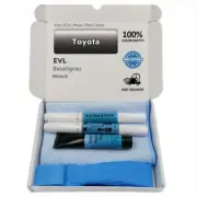 Touch up paint for Toyota Gray BASALTGRAU EVL PROACE Pen Stick Scratch Chip Fix