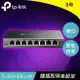 【現折$50 最高回饋3000點】 TP-LINK TL-SG108E 8埠Gigabit簡易智慧型交換器