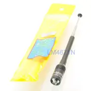 Nagoya NA-773 SMA Female UHF VHF Dual Band 144/430MHz Antenna Handheld For Radio