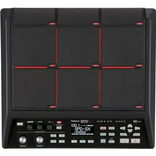 Roland SPD-SX Sampling Pad 爵士鼓 電子鼓 取樣 打擊板【唐尼樂器】