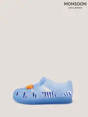 Monsoon Blue Baby Crab Jelly Sandals (W40912) | $28 - $32