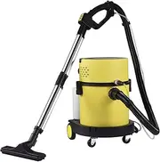 MAXKON Cordless Vacuum Carpet Cleaner 5 in 1 Portable Smart Cleaning Machine Mop with Wheels for Wet Dry Floor Sofa Upholster