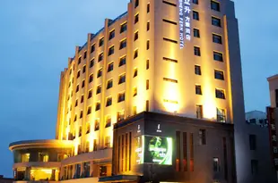 靈武奧立升方雅精品酒店Aolisheng Fern Hotel