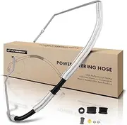 A-Premium Power Steering Pressure Line Hose Assembly Replacement for Jeep Compass Patriot Dodge Caliber
