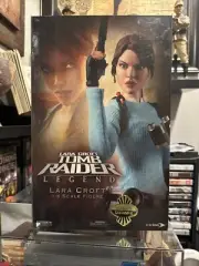 Sideshow 1:6 Lara Croft Tomb Raider 12" Figure Sealed MIB AK001