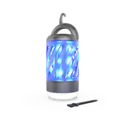 Skeeterhawk Personal Mosquito Zapper & Lantern w/ UV Light & Rechargeable