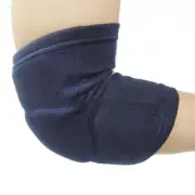 Elbow Crash Pads Cushions Support Guard Cover For Kendo Fencing Protective Gear