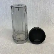 16 oz OEM Replacement Cup w/Sip-n-go Lid Nutri Ninja Blender Smoothie Maker