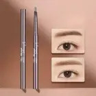 ❁Waterproof Microblading Eye Brow Eyeliner Eyebrow Pen Makeup Tools Pencil❁