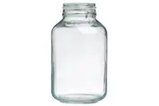 Bormioli Rocco Fido Glass Jar 4 Litre