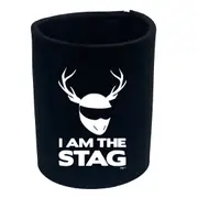 The Stag Bucks Party - Funny Novelty Stubby Holder