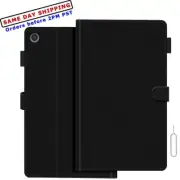 For LG G Pad 5 10.1" FHD LM-T600TS Case PU Leather Shockproof Protective Stand