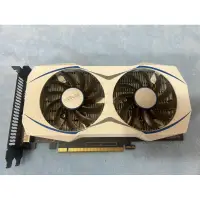 在飛比找蝦皮購物優惠-卡況良好/文書救星 GTX1050 2G OC /ASUS/