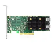 Broadcom HBA 9500-16i Tri-Mode Interface Card Storage Controller SATA/SAS PCIe