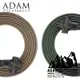 【露營趣】新店桃園 台灣製 新安規 ADAM ADPW-EC5M 戶外動力線 5米 動力延長線 過載斷電設計 延長電線 三孔插座 露營 野營