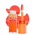NYX Duck Plump High Pigment Lip Gloss Spicy Ginger Peach Out