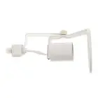 PRESCOLITE AKTLFP30-WH SPECIALTY TRACK LIGHT HEAD, 75W PAR30, 120V, WHITE