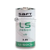 在飛比找蝦皮購物優惠-立崙電業-SAFT LS26500 電池 3.6V