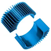 2 Pack 550 540 Heat Sink Stock Modified Motor RC CAR 1/10 HSP RedCat