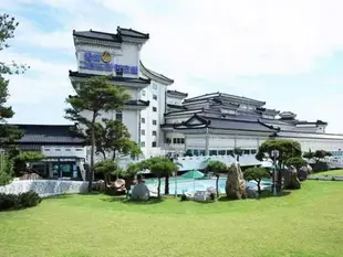 東海療養Spa會議大飯店Donghae Medical SPA Convention Hotel