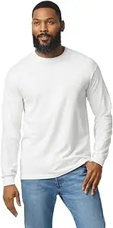 [Gildan] Heavy Cotton Adult Long Sleeve T-Shirt