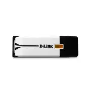 Wireless Dual Band N600 (300/300 mbps) USB Wi-Fi Network Adapter (DWA-160)
