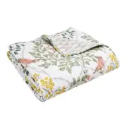 Monami Quilted Throw - Levtex Home