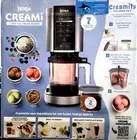 Ninja Creami 7-in-1 Ice Cream Maker. NEW. FREE SHIP. FAST SHIPPING
