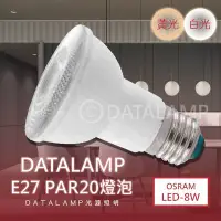 在飛比找Yahoo!奇摩拍賣優惠-❀333科技照明❀(MHP20-8)LED-8W PAR20