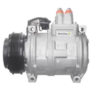 Air Conditioning AC Compressor for BMW 525i E34 2.5L M50B25 Petrol 1990 - 1996