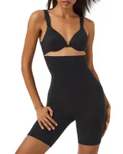 Spanx Everyday Seamless Shaping High Waist Shorts