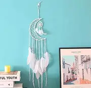 Mini Handmade Craft Home Hanging Room Decoration Car Ornament Girls Room Decor Dreamcatcher