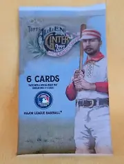 (1) 2022 Topps Allen & Ginter Major League Baseball- Pack