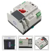 Dual Power Auto Transfer Switch Easy To Install Reliable Backup Power Solution