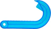 Ring-Pull Can Opener Blue