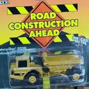ERTL Caterpillar D25D Articulated Dump Truck - 1:64 Diecast - Free Shipping