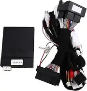 A65X-Car Radio Cable 16Pin Power Wire Harness Android Adapter Canbus Box Raise RZC Compatible for Benz NTG 4.0 A/B/C/E/G/ML/CLA/GLA/GL
